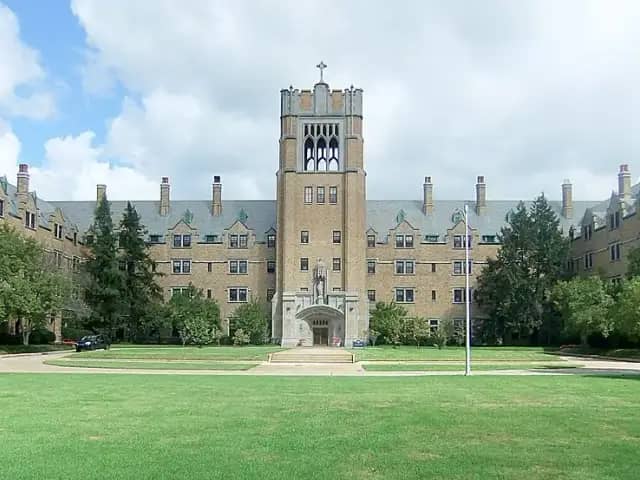 Saint Mary's College campus