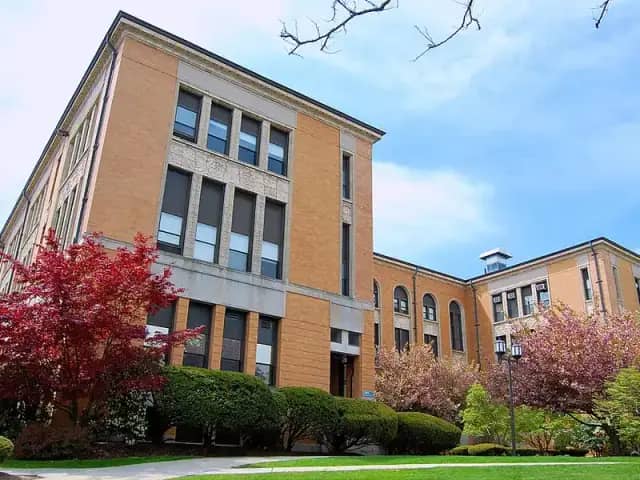 Salem State University campus