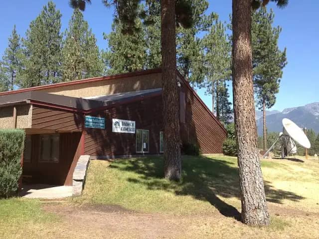 Salish Kootenai College campus