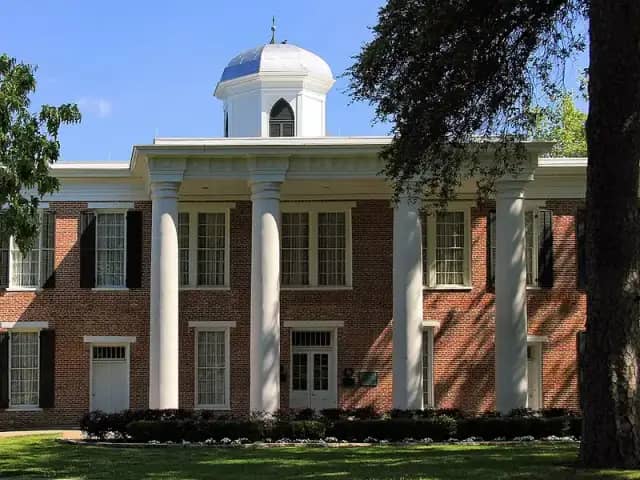 Sam Houston State University campus