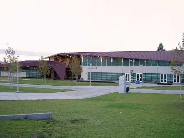 San Bernardino Valley College campus