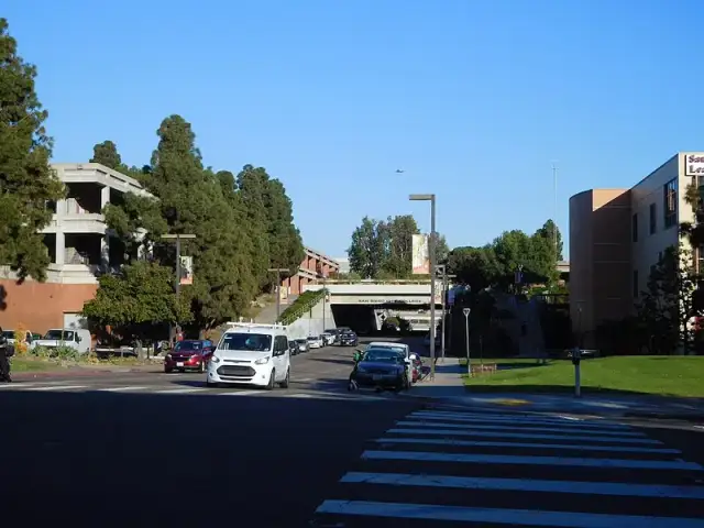 San Diego City College campus