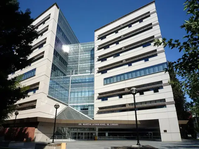 San Jose State University campus