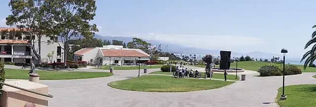 Santa Barbara City College campus