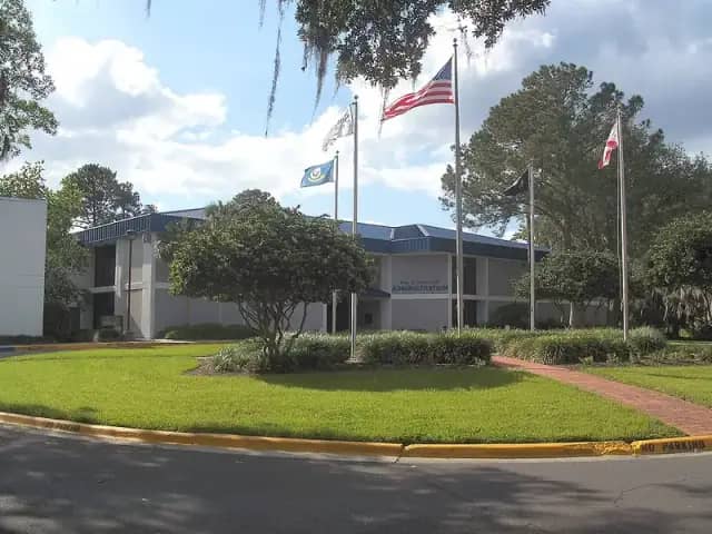 Santa Fe College campus
