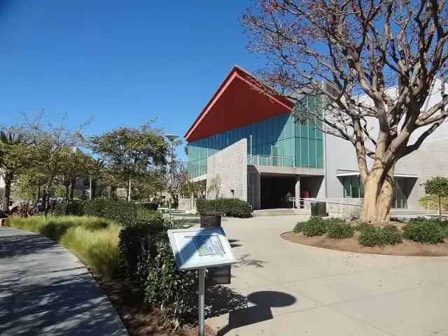 Santa Monica College campus