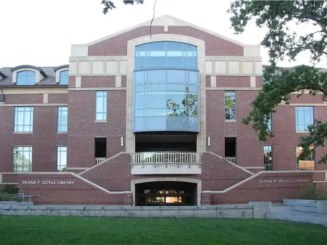 Santa Rosa Junior College campus