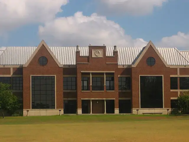 Schreiner University campus