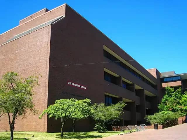 Seattle Central College campus