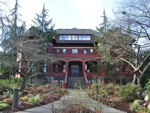Seattle Pacific University campus