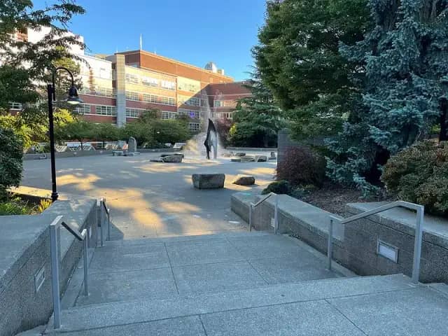 Seattle University campus