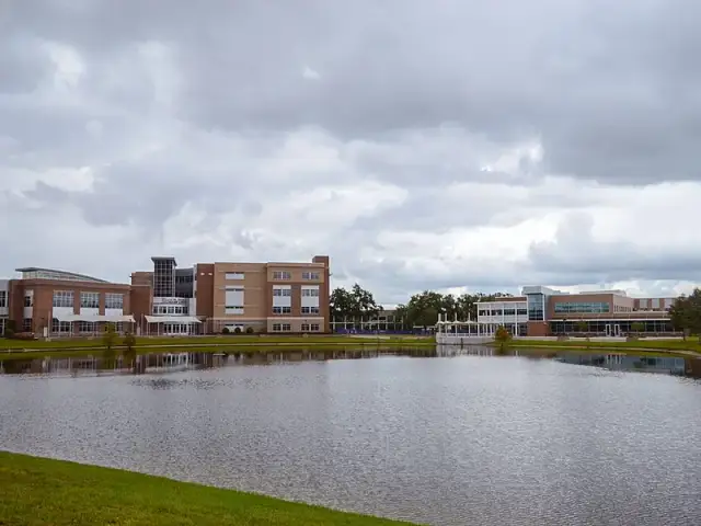 Seminole State College of Florida campus
