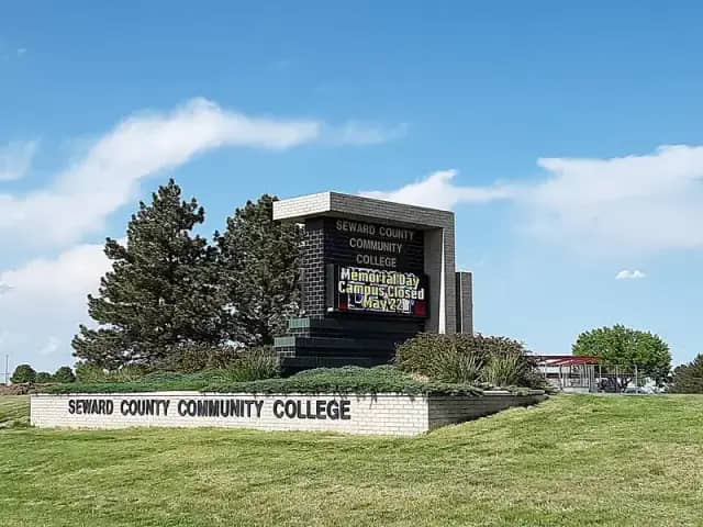 Seward County Community College campus