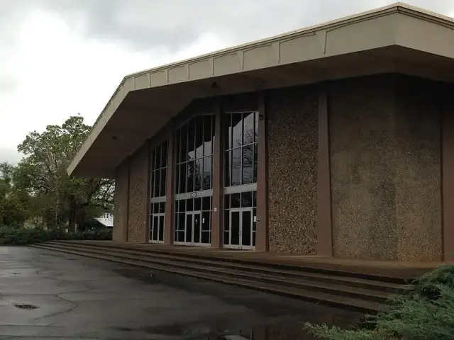 Shasta College campus
