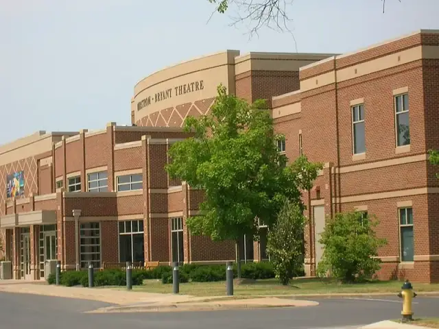 Shenandoah University campus