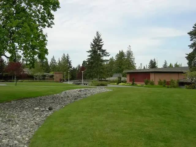 Shoreline Community College campus