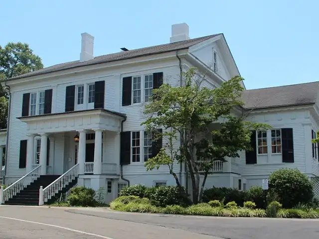 Shorter University campus