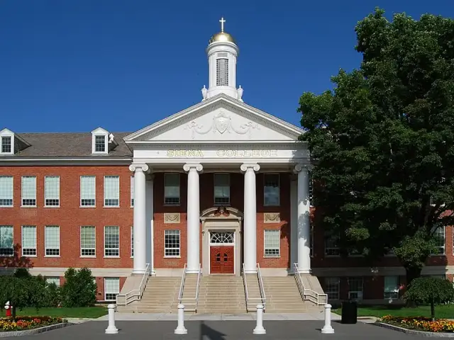 Siena College campus