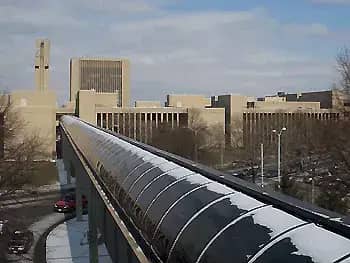 Sinclair Community College campus