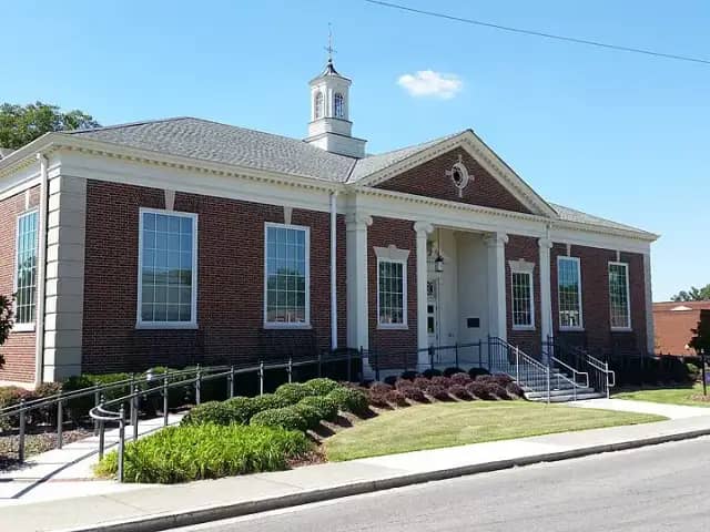 Snead State Community College campus