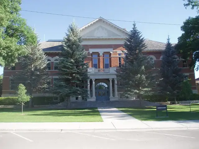Snow College campus