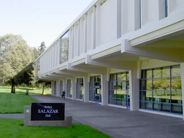 Sonoma State University campus