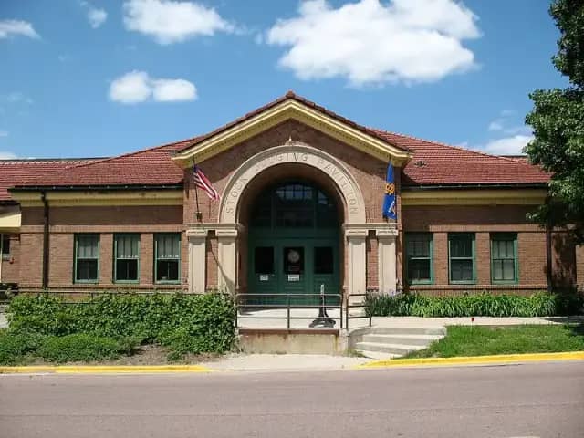 South Dakota State University campus