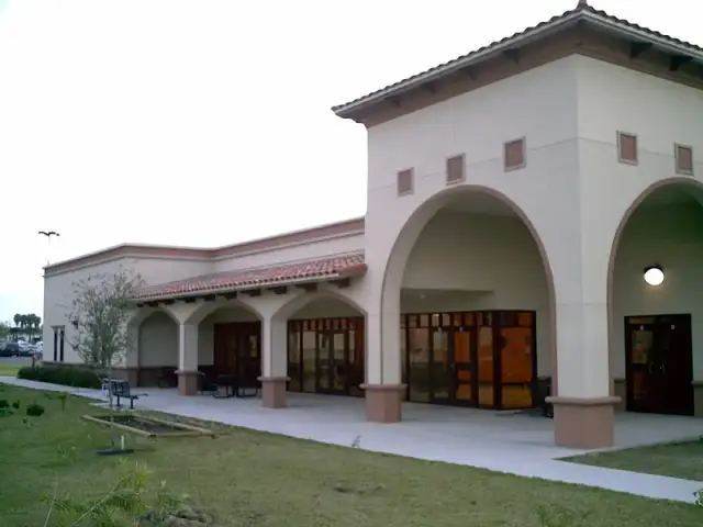 South Texas College campus