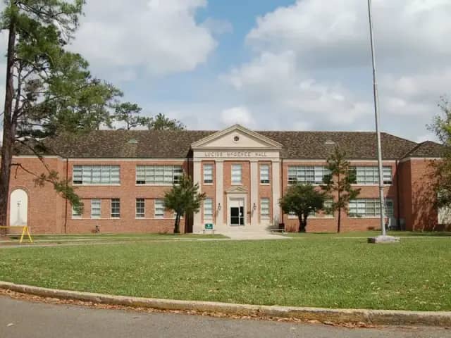 Southeastern Louisiana University campus