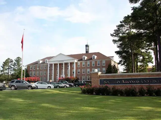 Southern Arkansas University Main Campus campus