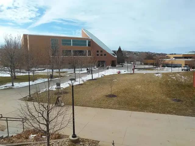 Southern Utah University campus
