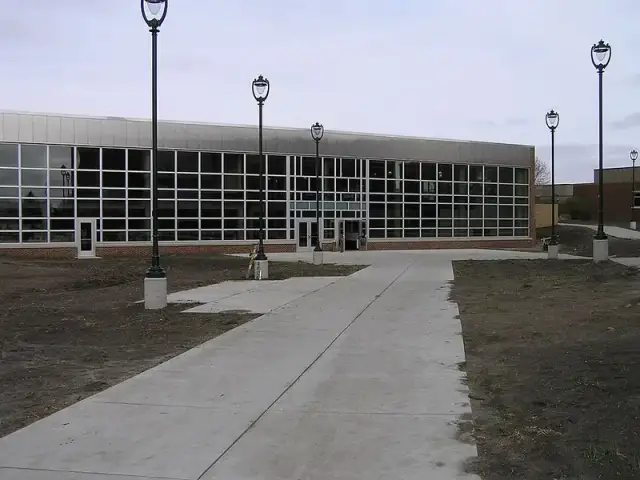 Southwest Minnesota State University campus
