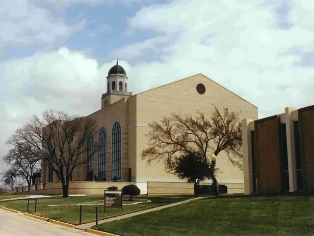 Southwestern Adventist University campus