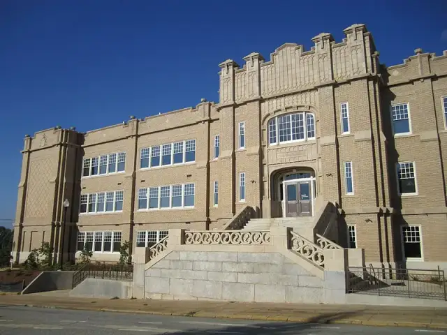 Spartanburg Community College campus