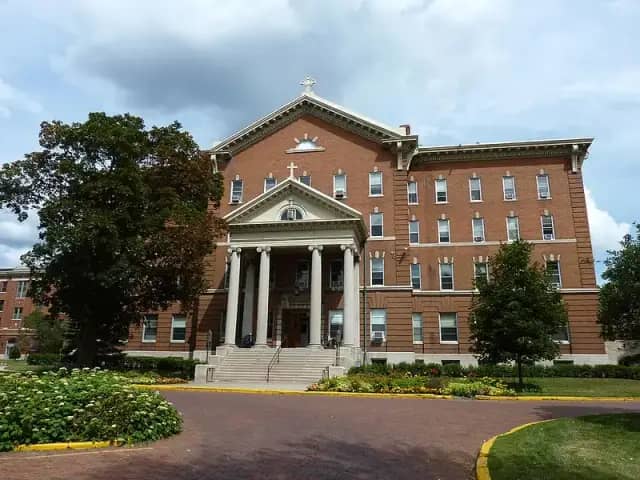 St Catherine University campus