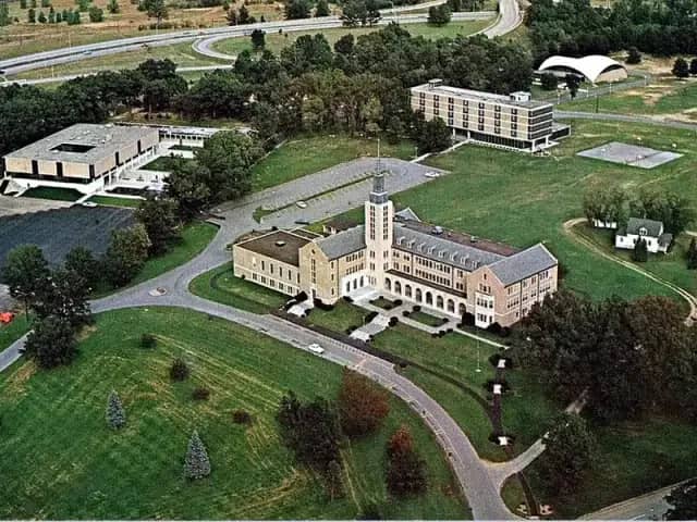 St. John Fisher University campus