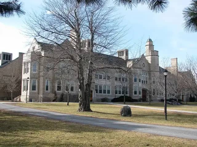 State University of New York at Plattsburgh campus