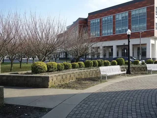 Stockton University campus