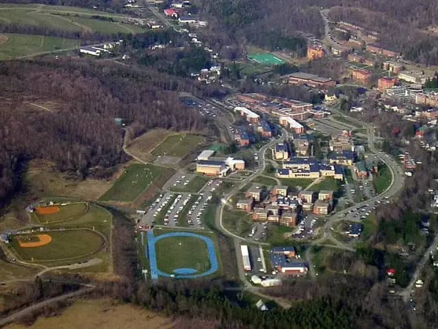 SUNY College of Technology at Alfred campus