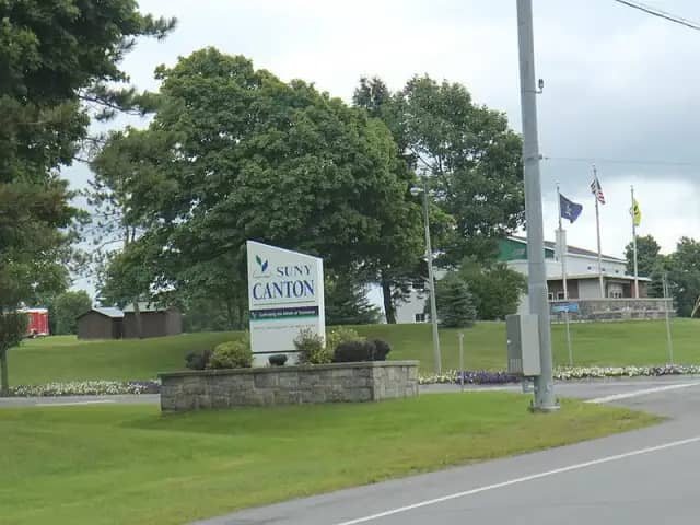 SUNY College of Technology at Canton campus