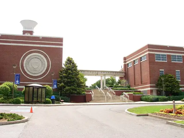 Tennessee State University campus