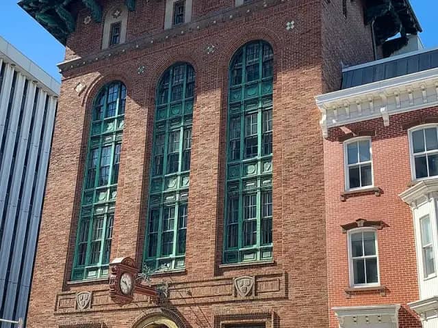 Thomas Edison State University campus