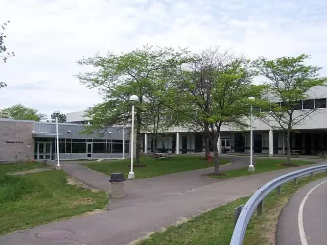 Tompkins Cortland Community College campus