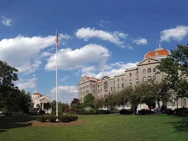 Trinity Washington University campus