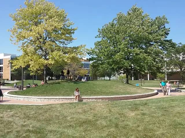 Triton College campus