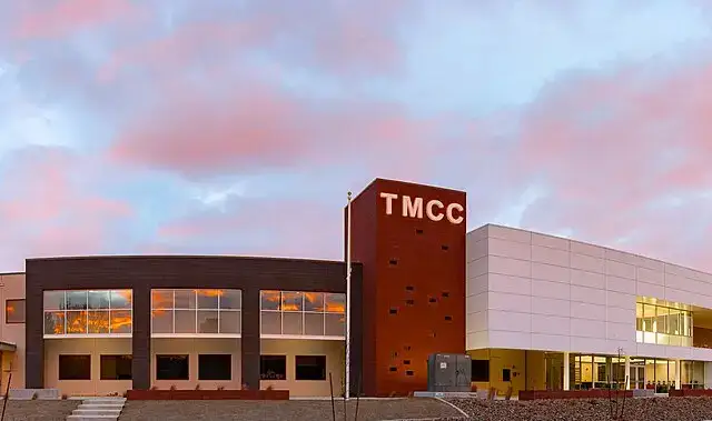 Truckee Meadows Community College campus