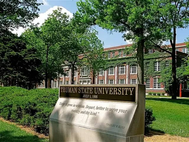 Truman State University campus