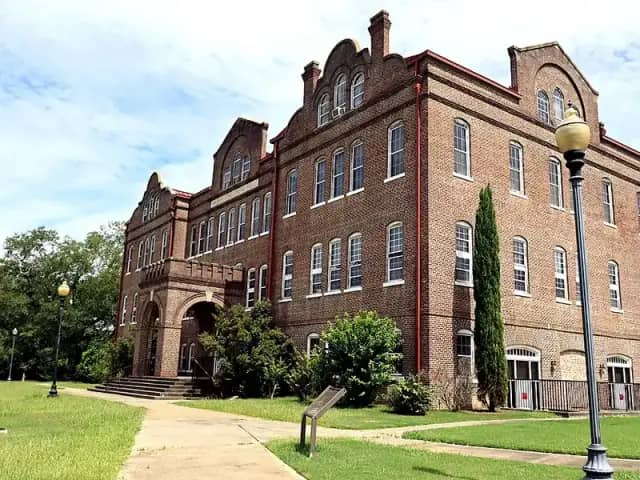 Tuskegee University campus