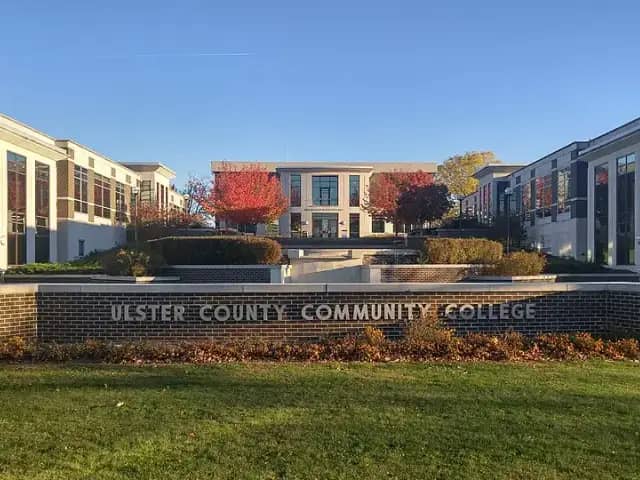 Ulster County Community College campus