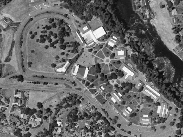 Umpqua Community College campus